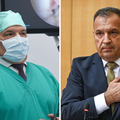 DOZNAJEMO HDZ gura Beroša za kirurga: Saborski mandat nije aktivirao, plaća bi bila ista