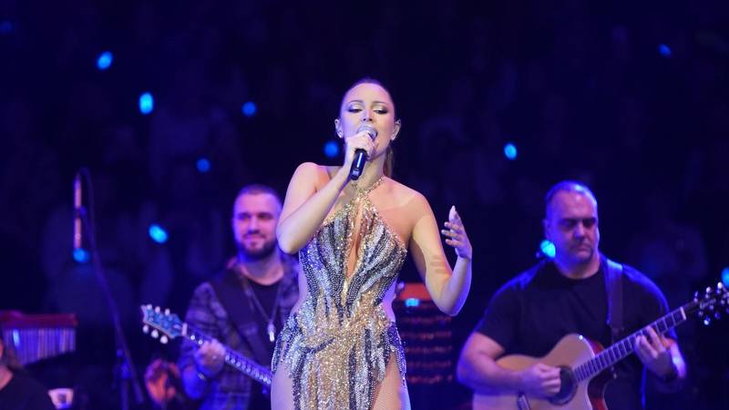 Aleksandra Prijović vraća se u Zagreb! I to na Staru godinu