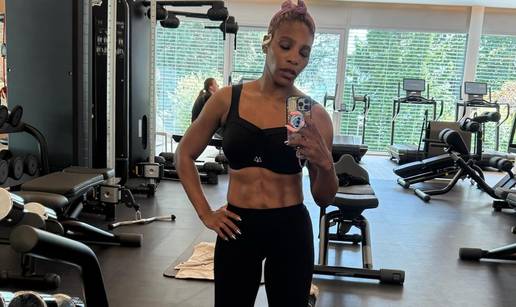 FOTO Čudesna transformacija Serene: Legendu tenisa nakon mirovine ne možete prepoznati