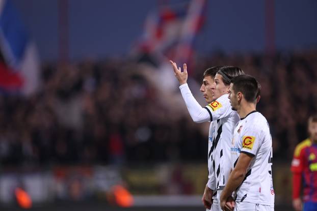 Gorica i Hajduk sastali se u 11. kolu SuperSport HNL-a