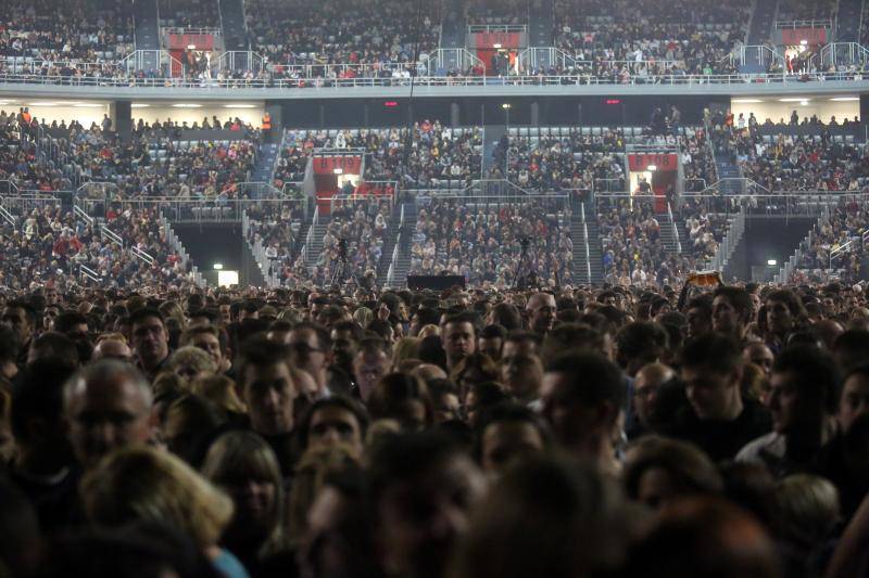 Nezaboravni koncert: Balašević oduševio u zagrebačkoj Areni