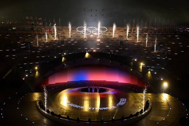 Ceremonies - Closing Ceremony