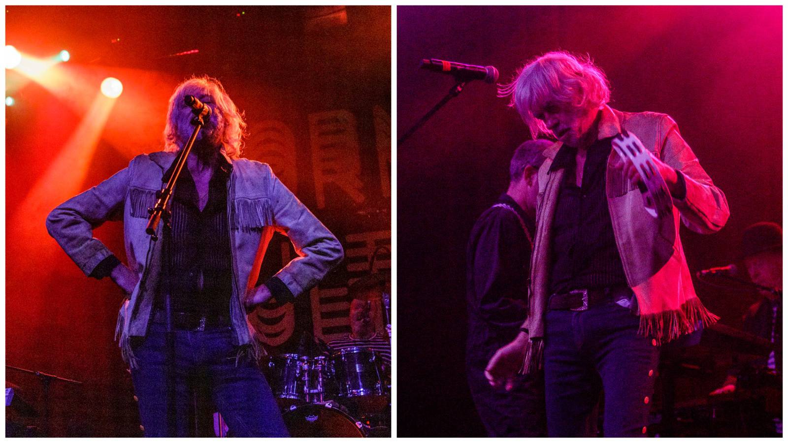 FOTO Bend Boomtown Rats i Bob Geldof u Tvornici Kulture