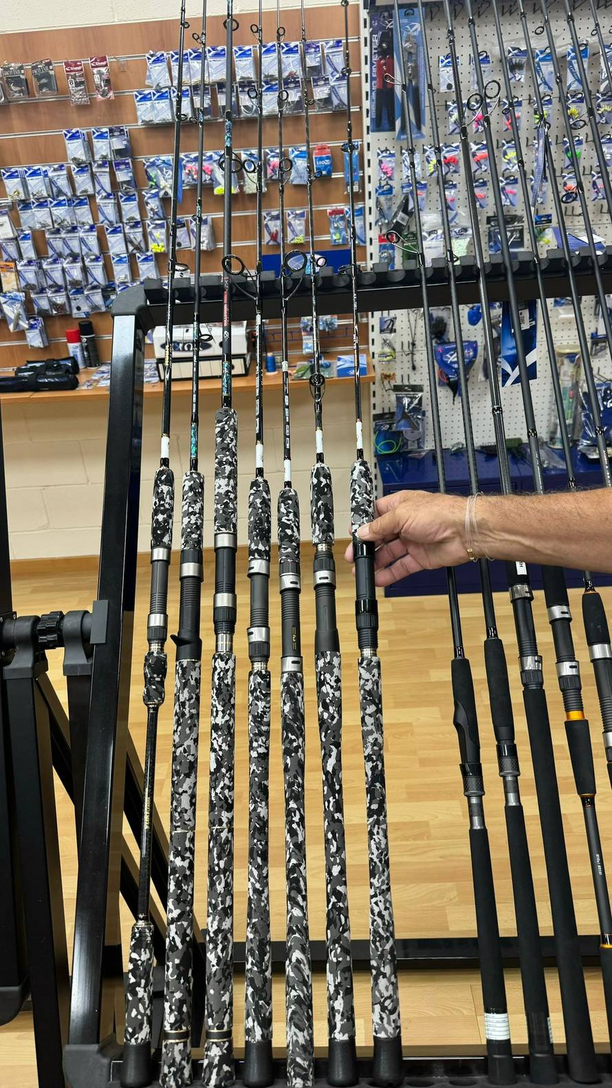 Štapovi za morski ribolov – najbolje ponude