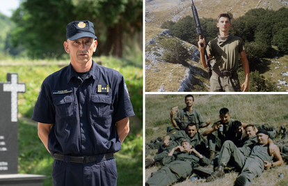 Načelnik policije iz Novske: 'Pušku sam zadužio sa 17, a evo što najviše pamtim iz Oluje...'