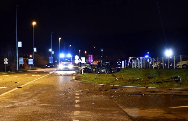 TRAGEDIJA Dijete poginulo u Sl. Brodu, majka se bori za život