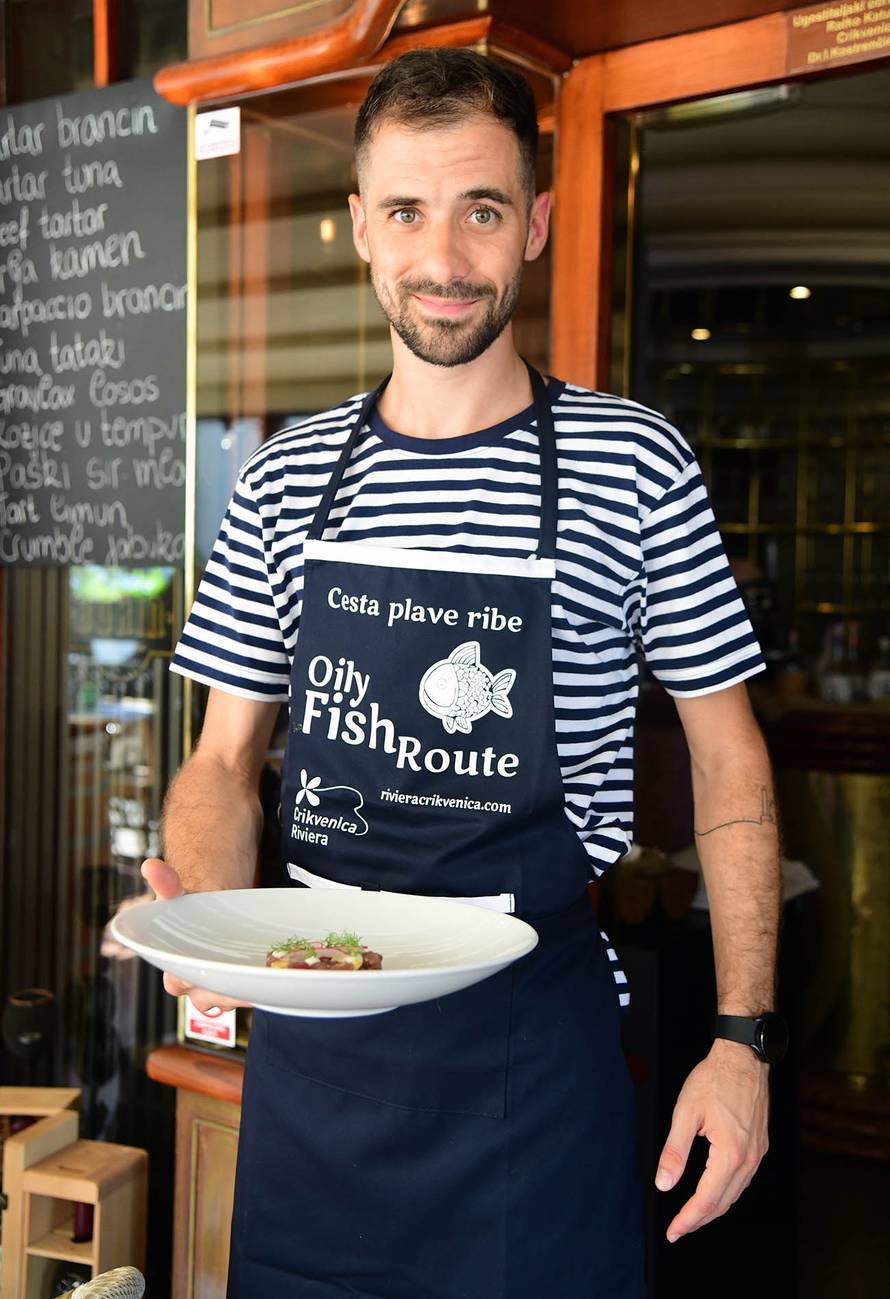 Uskoro 12. „Mjesec plave ribe“ u Crikvenici! I plav i zdrav s bogatim programom