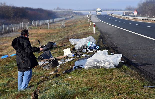 U devet prometnih nesreća na A3 ozlijeđeno 12 osoba, jedna poginula