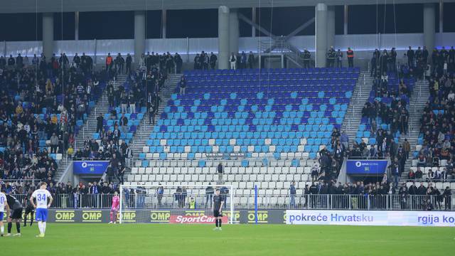 Osijek i Dinamo sastali se u 25. kolu SuperSport HNL-a