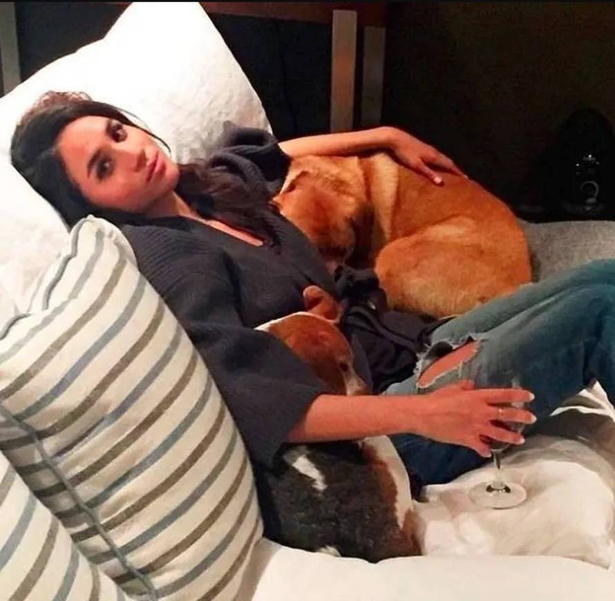 Meghan ima dvojnicu: Ljudi me svaki dan zaustavljaju na cesti