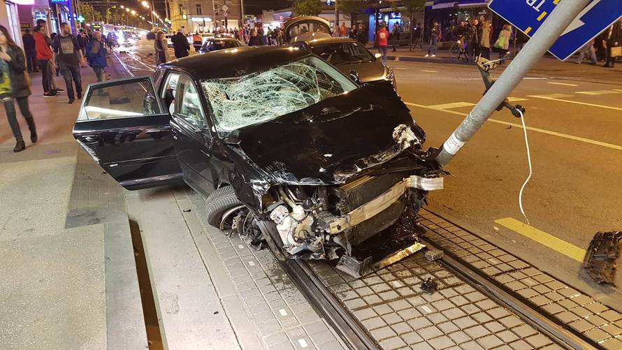 'Skupio' 21 prometni prekršaj:  Nedavno mu vratili vozačku