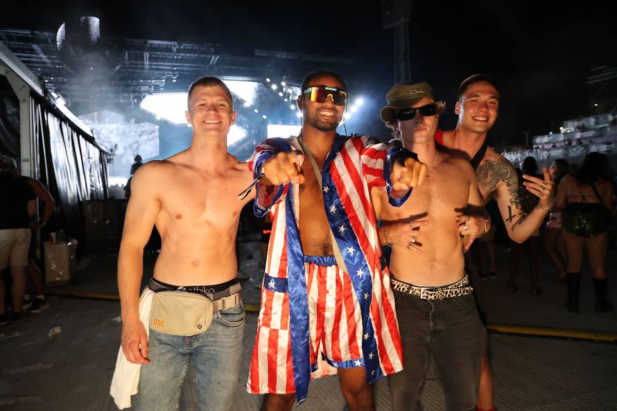 Split: Treća večer Ultra Europe festivala