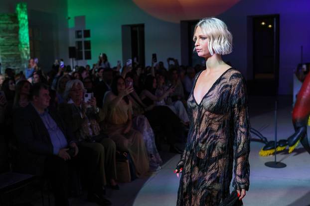 Zagreb: Revija Duchess Womenswear, modnog brenda Snježane Schillinger