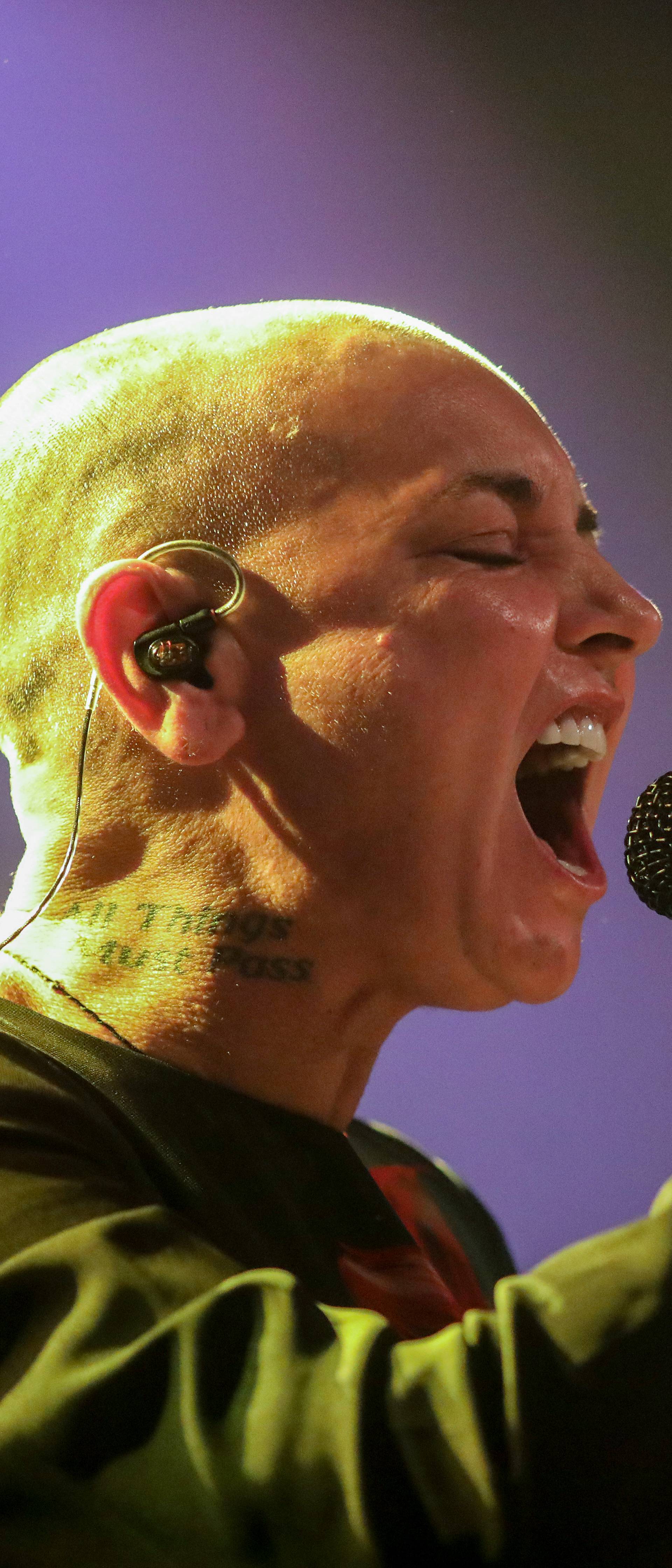 Sinead O'Connor umrla je u 56. godini