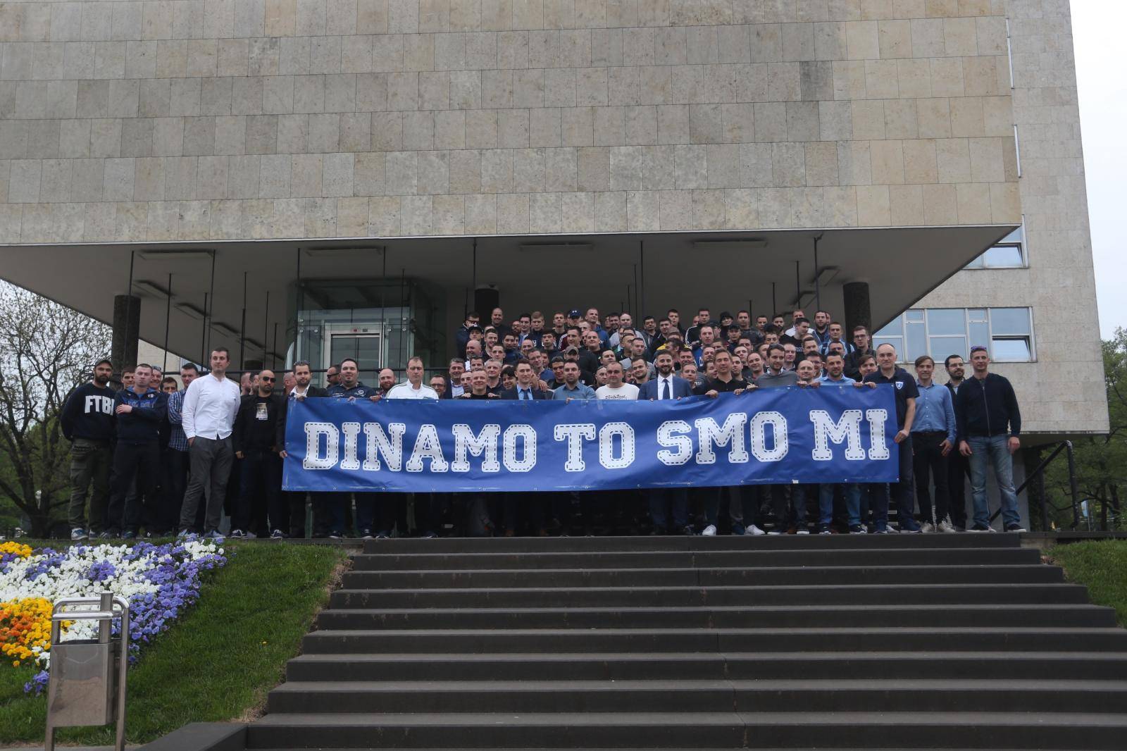 'Dinamo to smo mi' uzvraća udarac: Krade se kad se ima...