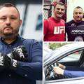 'Vodio sam autoškolu, ali otišao u MMA i trenirao s Cro Copom, a u Čečeniji strahovao za organe'
