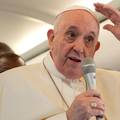 Papa Franjo pomaže preseliti 50 migranata iz Cipra u Italiju