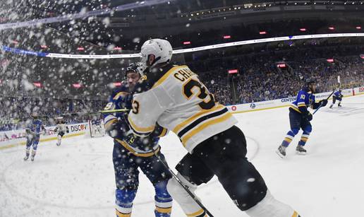 Drama u Stanley Cupu: Boston je izborio odlučujuću utakmicu