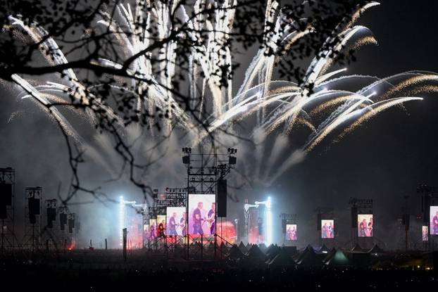 Koncert Marka Perkovića Thompsona na Hipodromu