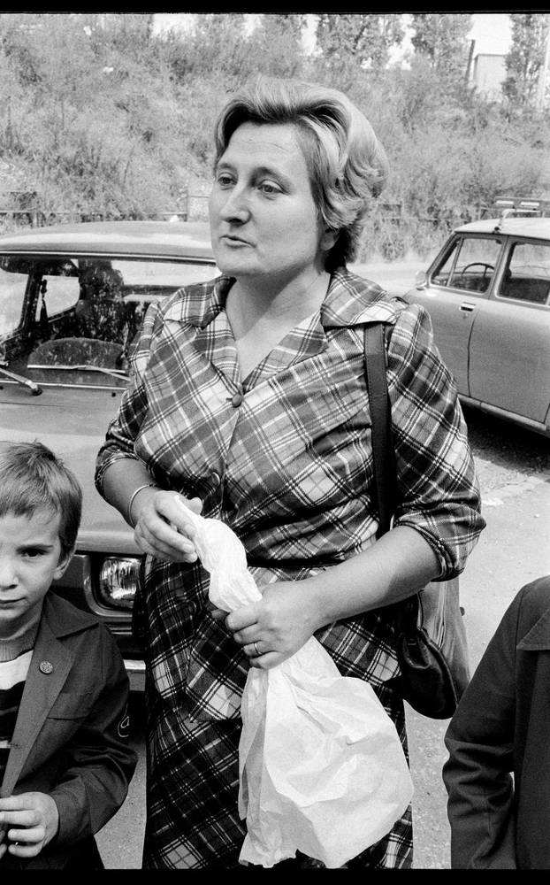 Zagreb: Prvi dan škole 1979.
