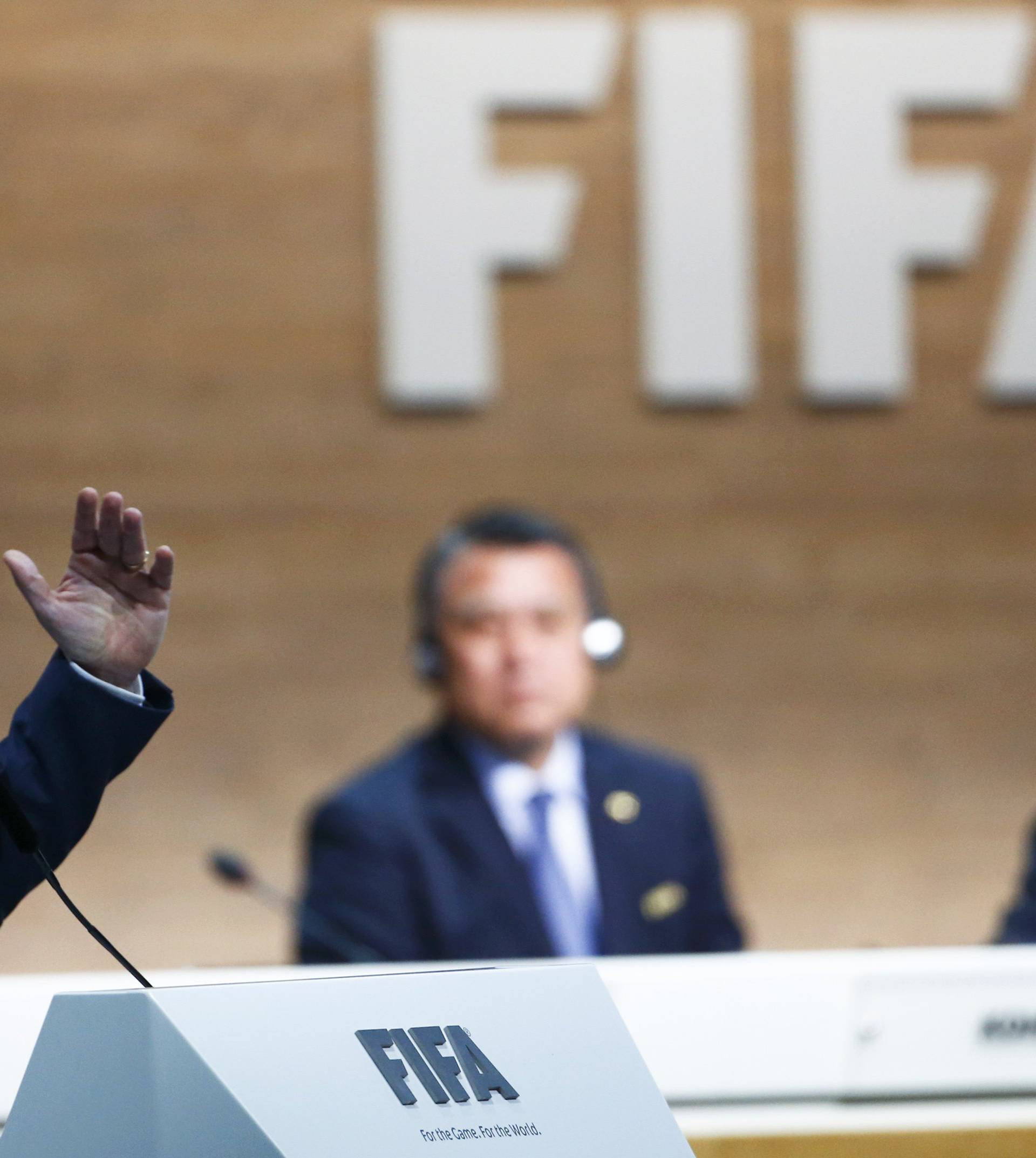 Nova era: Gianni Infantino je izabran za predsjednika Fife!