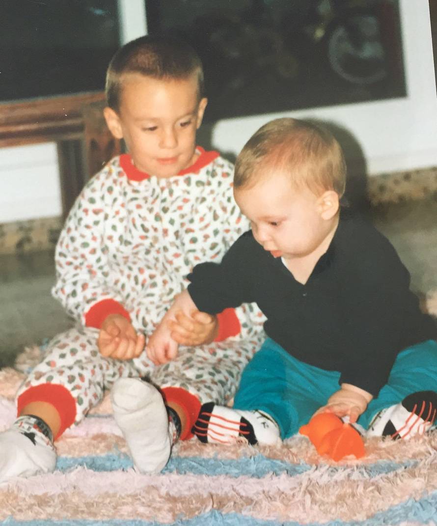 Carlos Olmo: Dani mi je branio udarce dok još nije ni prohodao