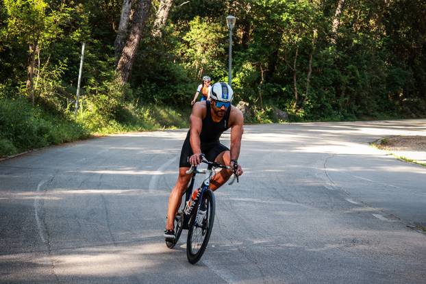 Održana triatlonska utrka “Split Tri”