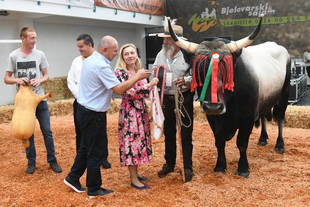 Gudovac: Boškarin Monte osvojio šampionsku titulu i prestižno šampionsko zvono