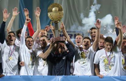 Četvrtfinale Kupa: Hajduk na Vinogradar, Dinamo na Istru