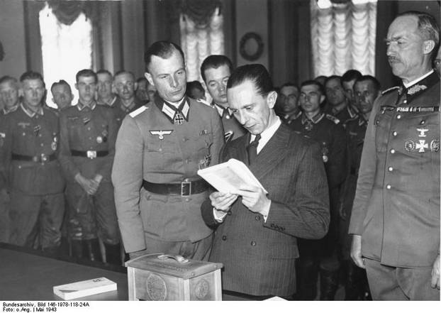 Joseph Goebbels 