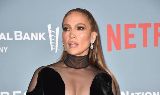 Jennifer Lopez o velikom strahu: 'Pitala sam doktora jesam li luda, sve mi se skroz pomutilo'