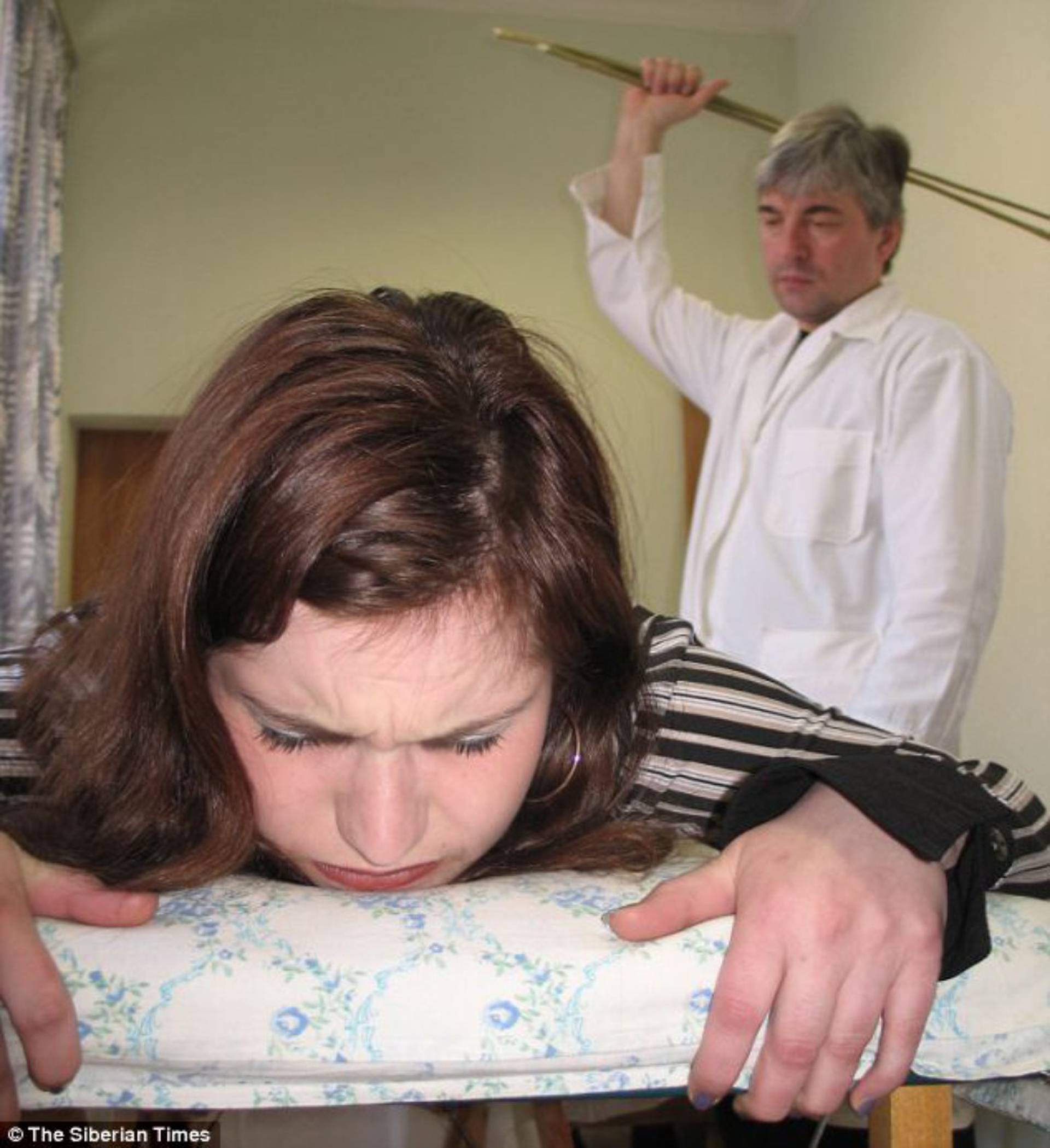 Wife punished