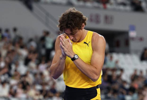 Diamond League - Shanghai