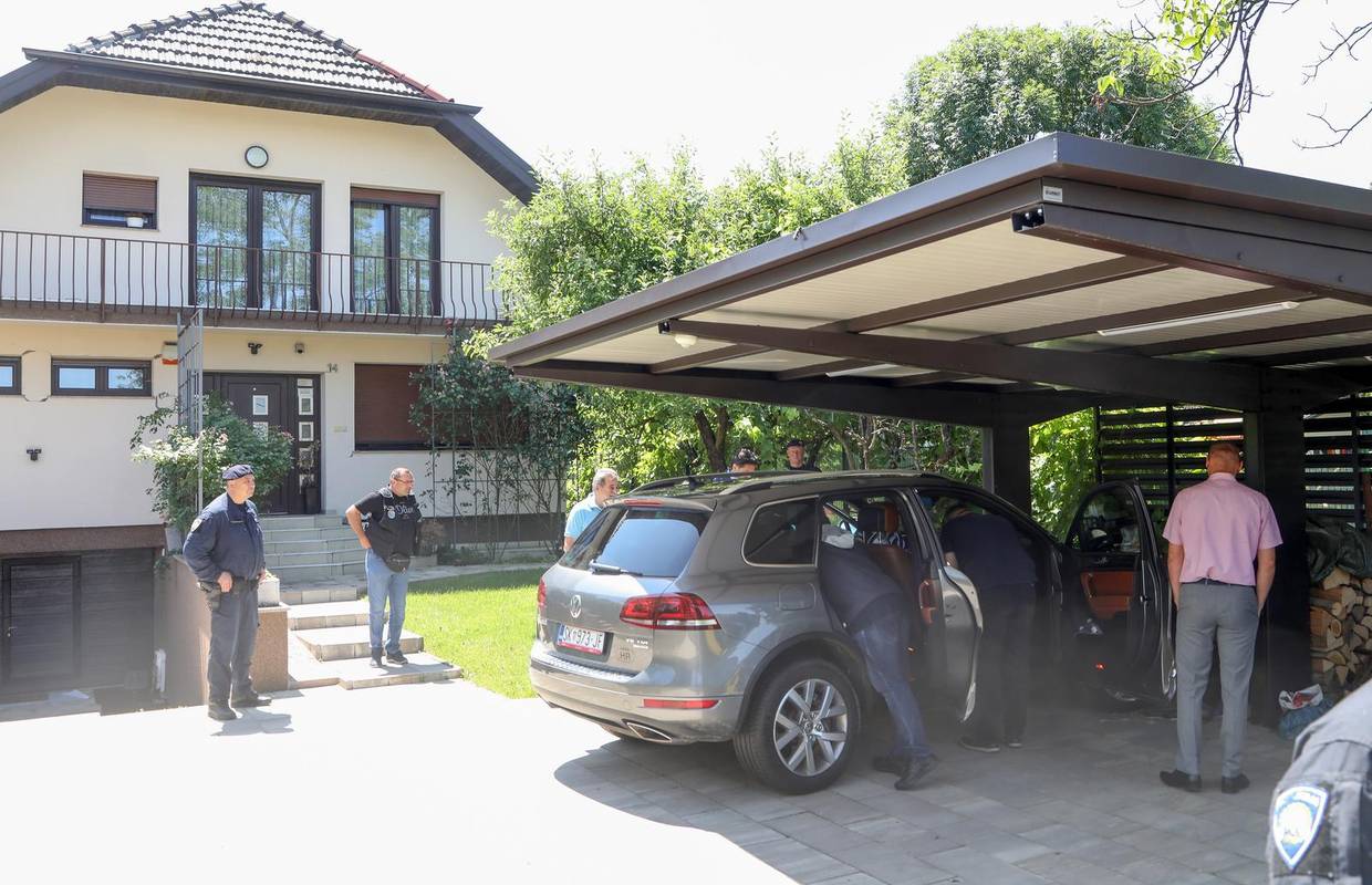Uhitili Dumbovića i njegovog sina: Doveli su ih u Uskok, uz njih istražuju još trojicu