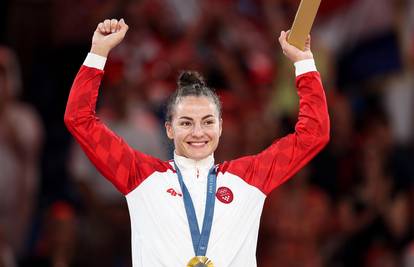 Na tatami se vraća zlatna olimpijka Barbara Matić