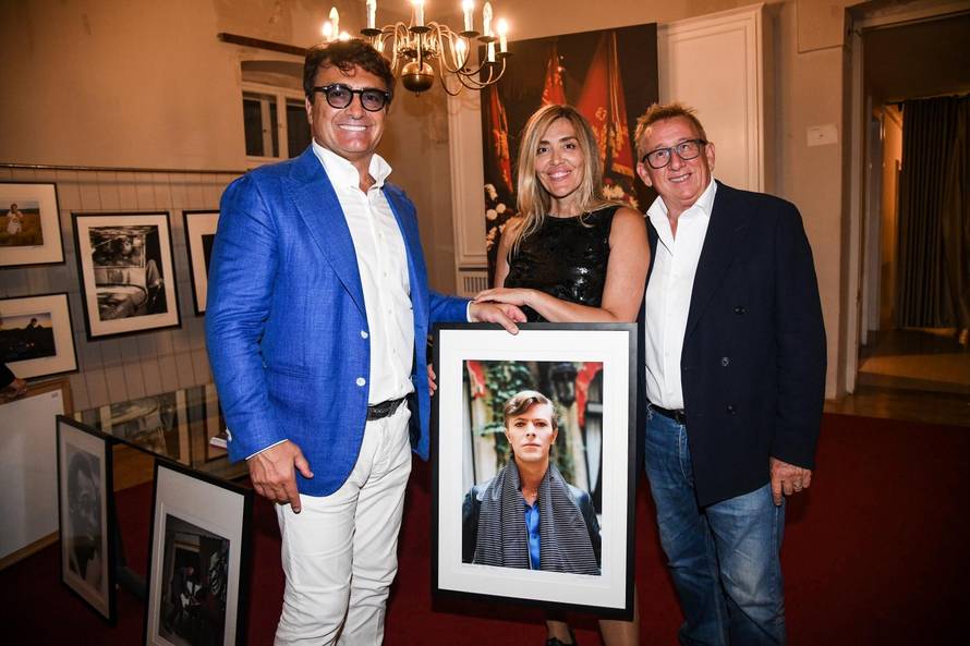 Otvaranje izložbe fotografija i promocija monografije Jadran Lazic: 50 godina fotografije