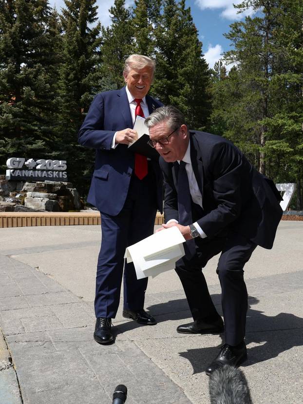 Canada hosts the G7 Leaders' Summit