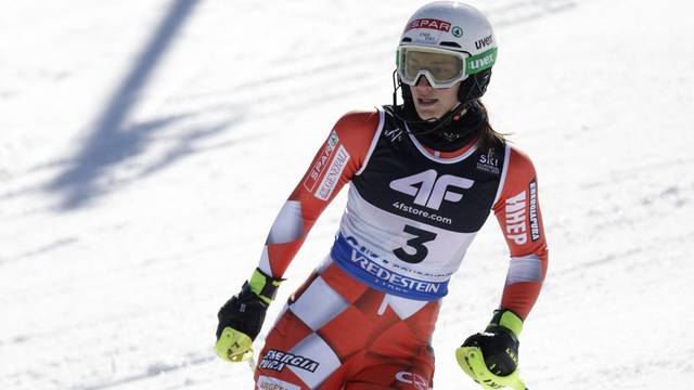 FIS Alpine Ski World Cup - Women's Slalom