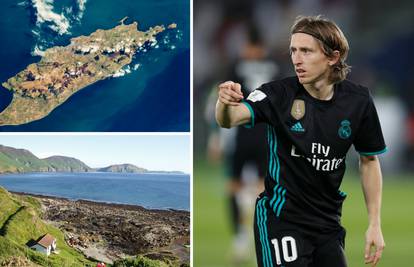 Britanci istražuju: Što to Luka Modrić ima na otoku Manu?