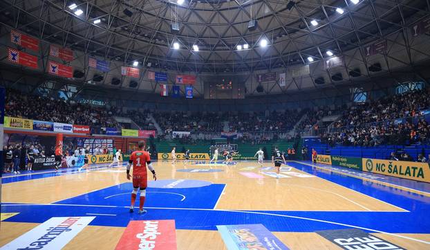 Zagreb: Naturavita i Juicy Maraska u finalu malonogometnog turnira Kutija šibica