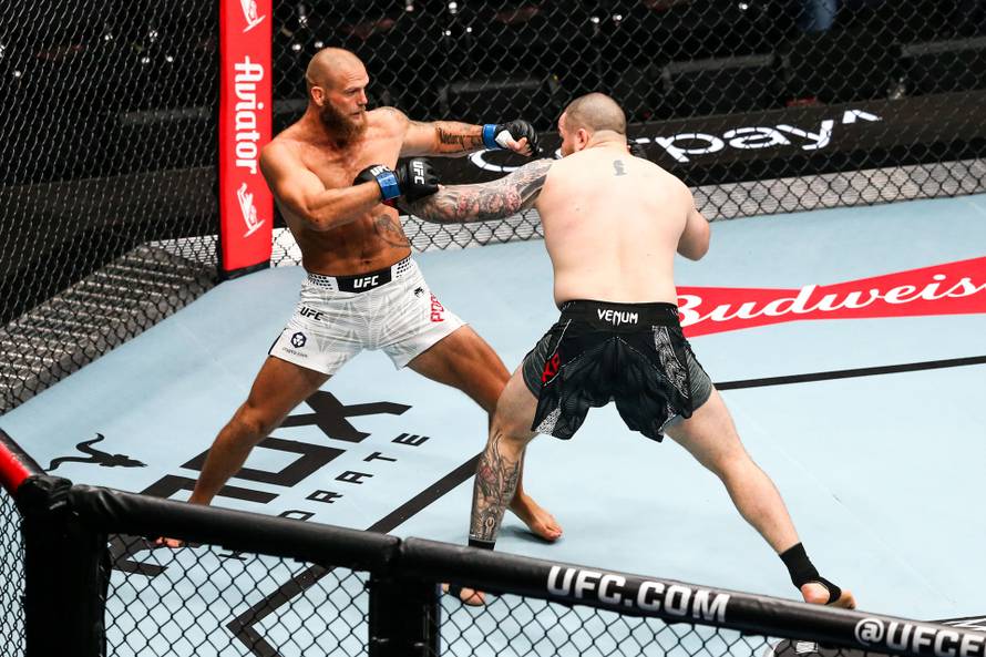 UFC i MMA savez Srbije organizirali "UFC FIGHT NIGHT BELGRADE"