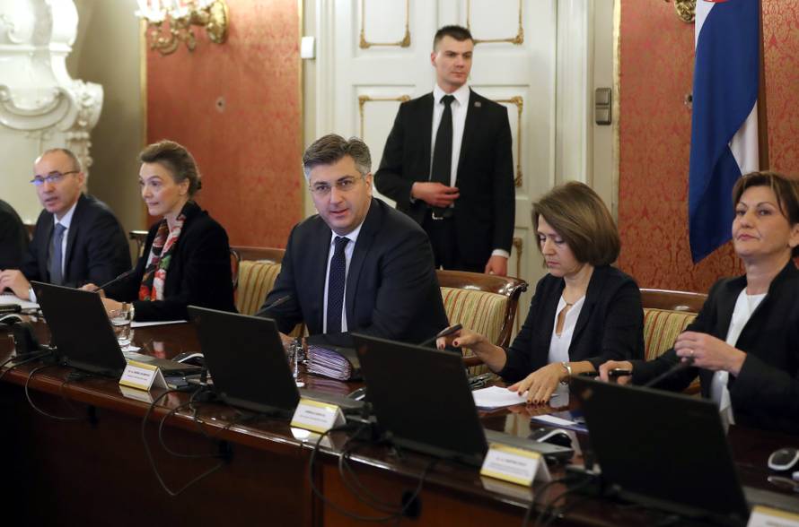 Plenković: Ako treba, izdavat ćemo i mi kazne Slovencima