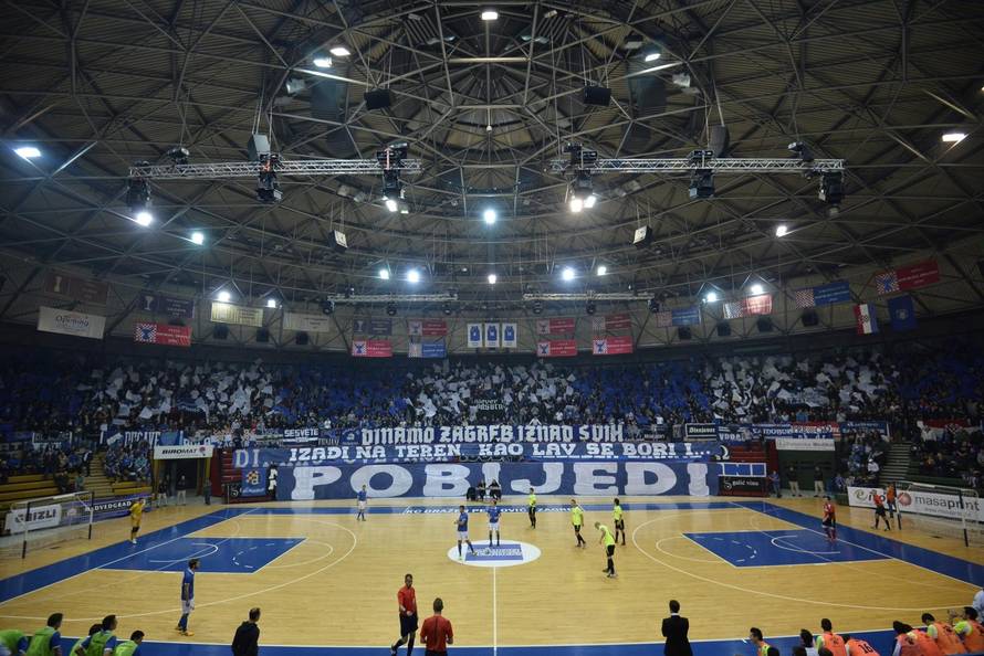 Ujedinili se Sjever i Jug: Split i Dinamo za djecu s 'Downom'...