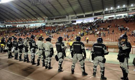 Umalo tragedija na Marakani: Na stadionu pronađena bomba