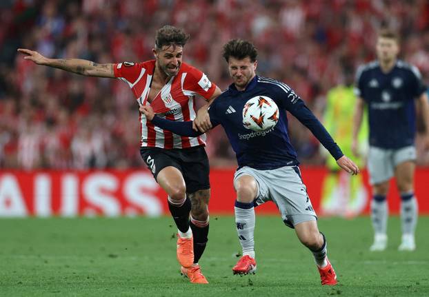 FILE PHOTO: Europa League - Semi Final - First Leg - Athletic Bilbao v Manchester United