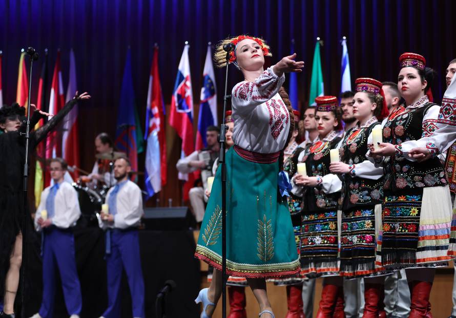 Zagreb: Manifestacija Kulturno stvaralaštvo nacionalnih manjina RH