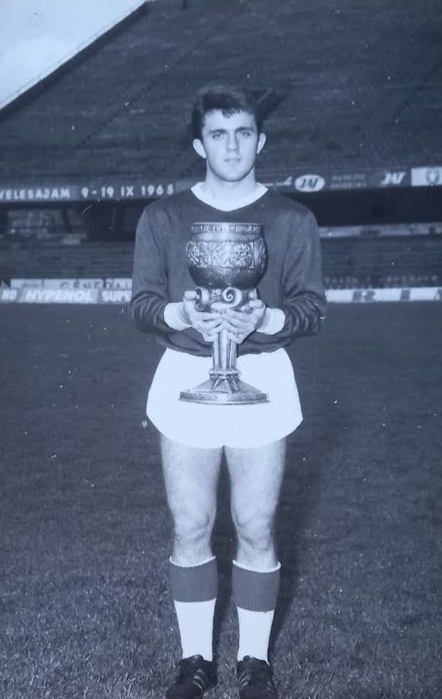 FOTO Bila jednom generacija Dinama '67. Tko je još ostao?