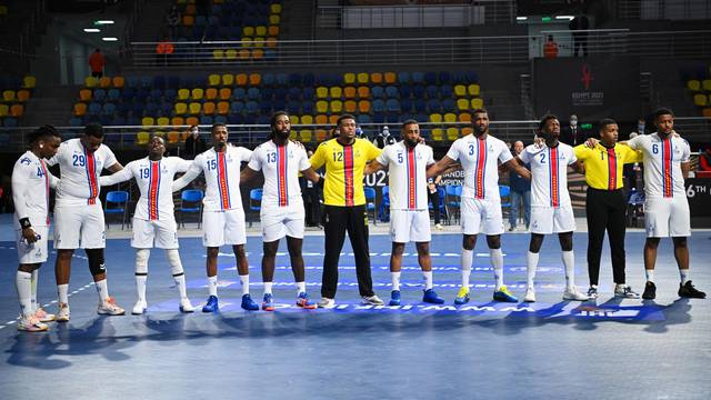 2021 IHF Handball World Championship - Preliminary Round Group A - Hungary v Cape Verde