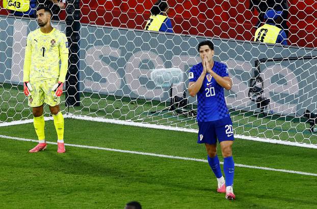 FIFA World Cup 2026 - Round of 32 - Portugal v Croatia
