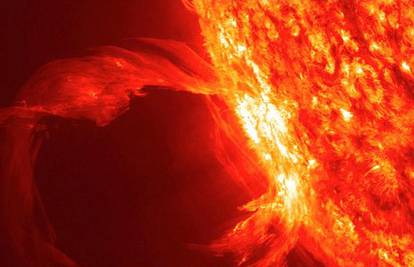 Sunce prijeti: Solarne oluje mogle bi 'spržiti' satelite?